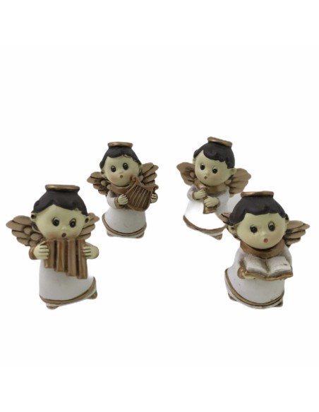 12 Statuina angelo