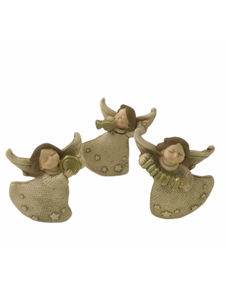 12 Statuina angelo