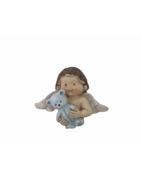 12 Magnete angelo con orso