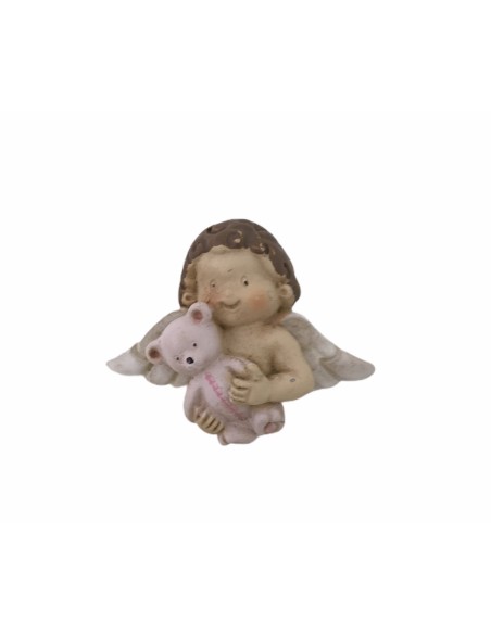 12 Magnete angelo con orso