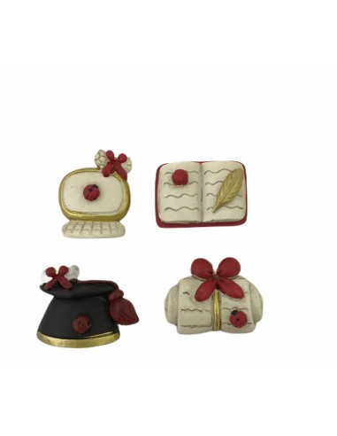 12 Magnete mix laurea