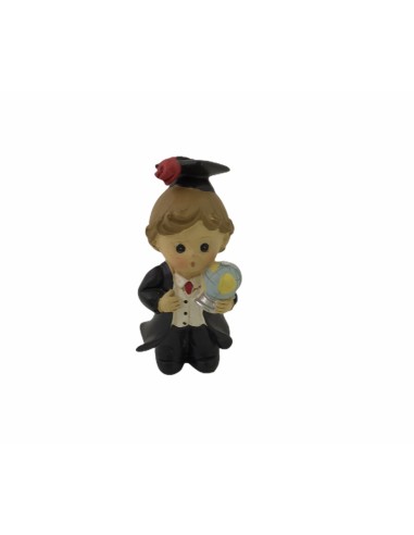 12 Statuina bimbo laurea cm7