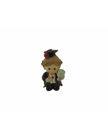 12 Statuina bimbo laurea cm4
