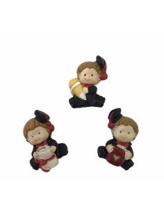 12 Magnete bimbo laurea