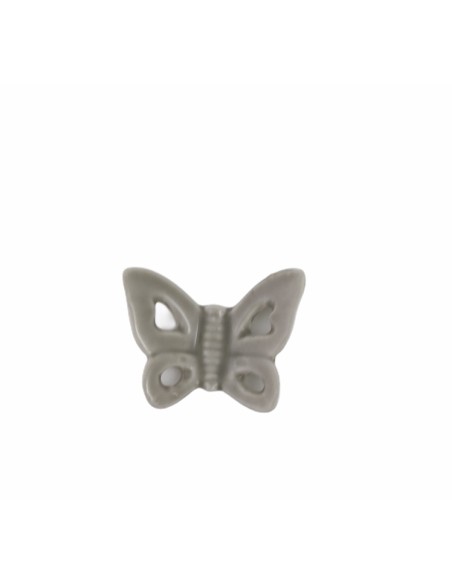 24 Magnete farfalla tortora
