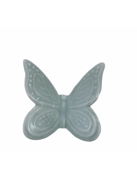 12 Magnete farfalla tiffany cm7