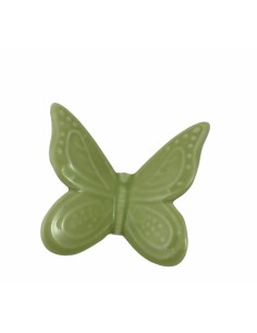 24 Magnete farfalla verde cm5