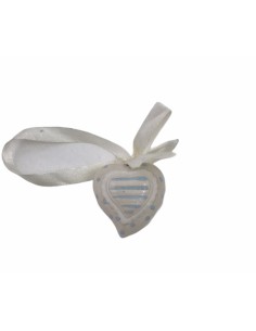 12 Appendino cuore celeste