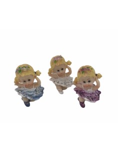 12 Statuina ballerina