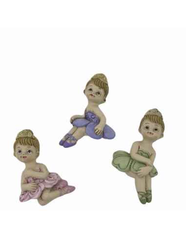12 Magnete ballerina