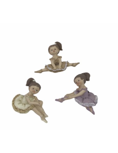12 Magnete ballerina