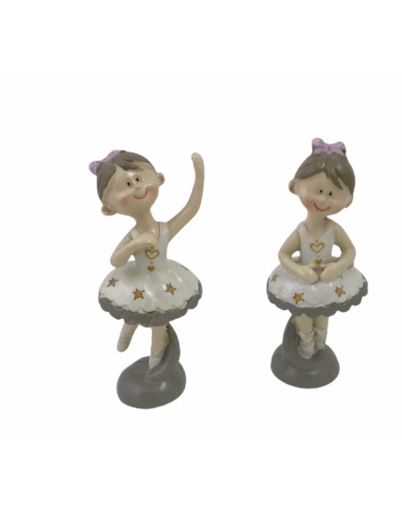 12 Statuina ballerina