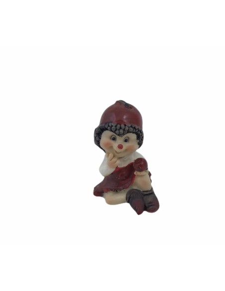12 Statuina folletto