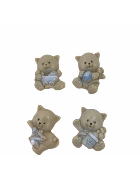 24 Magnete gatto celeste