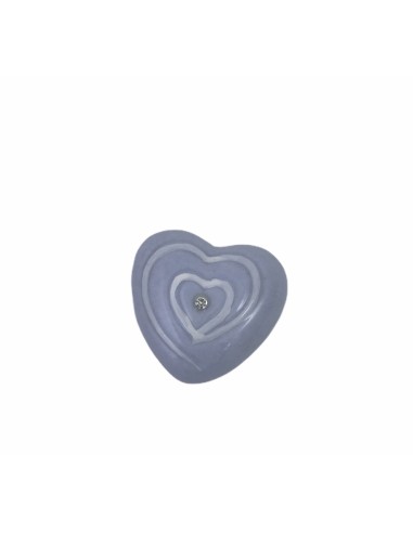 24 Magnete cuore celeste