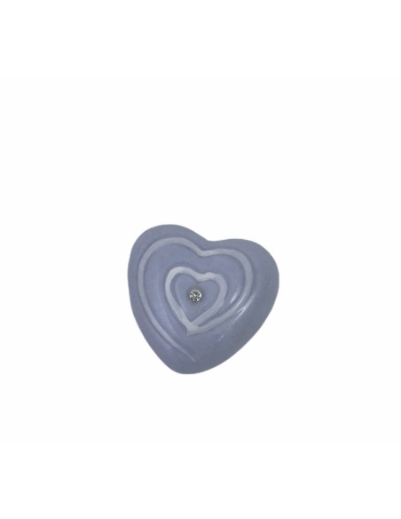 24 Magnete cuore celeste