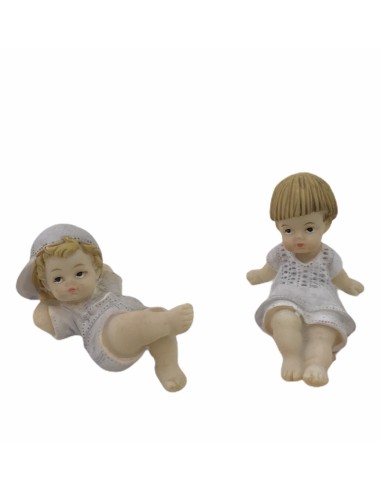12 Statuina bimbo celeste