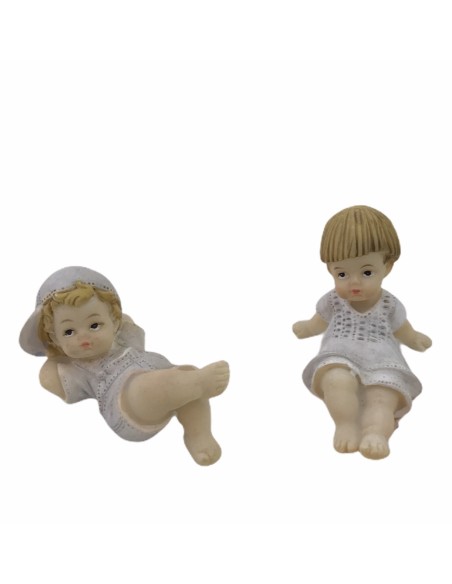12 Statuina bimbo celeste