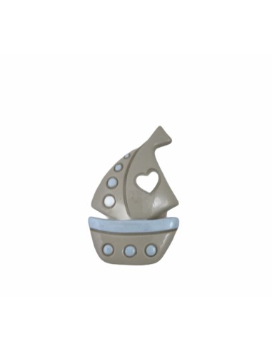 24 Magnete barca celeste