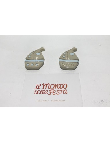 24 Magnete barca celeste