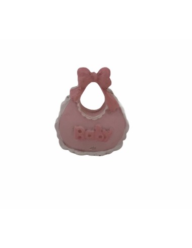 24 Statuina bavetta rosa