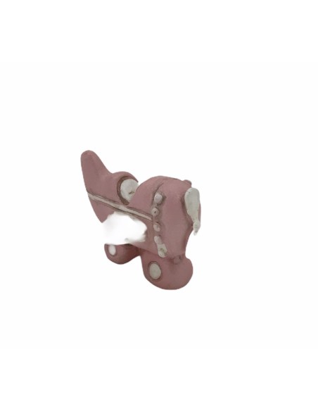 24 Statuina aereo rosa