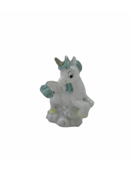 12 Statuina unicorno tiffany