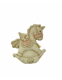24 Magnete unicorno rosa