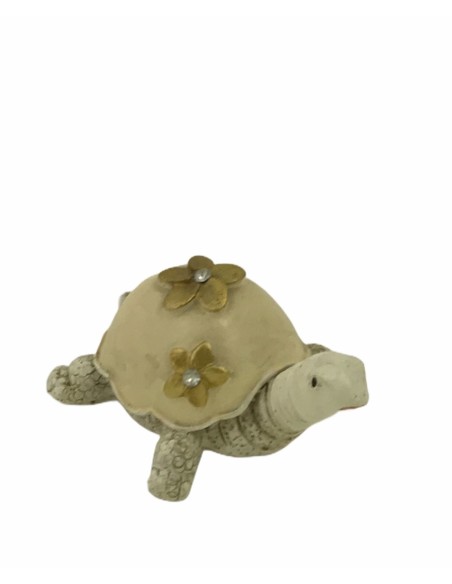 12 Statuina tartaruga