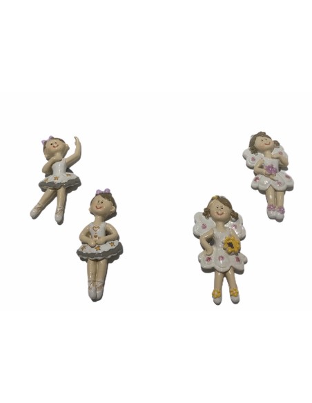 24 Magnete ballerina