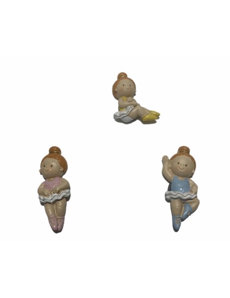 12 Magnete ballerina