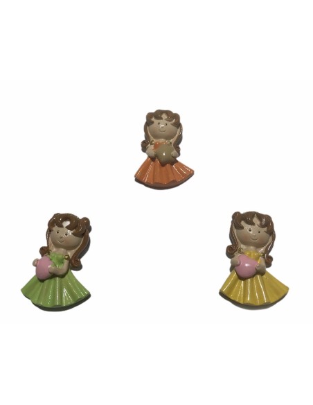 12 Magnete bimba colorata