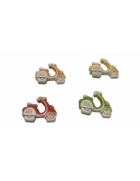 24 Magnete vespa colorata