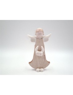 12 Statuina bimbo angelo cm17