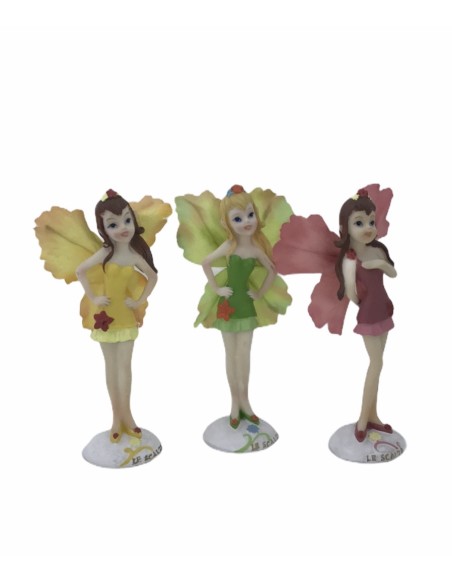 12 Statuine fatine