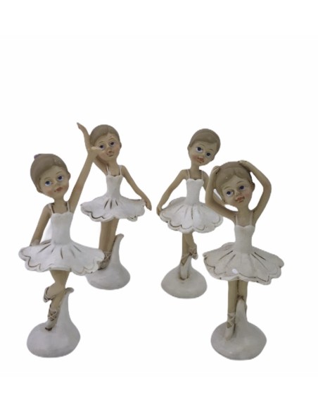 12 Statuina ballerina