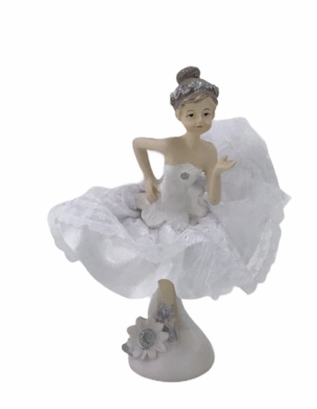 12 Statuina ballerina
