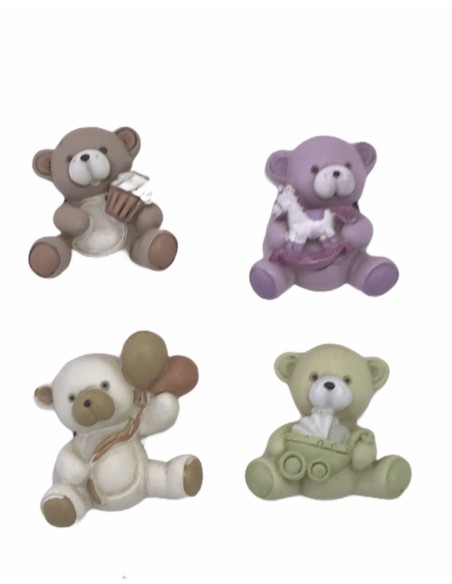 24 Magnete orso