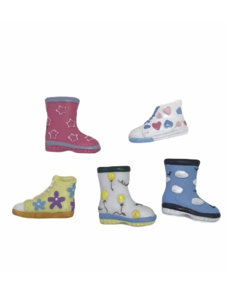 24 Magnete mix scarpe