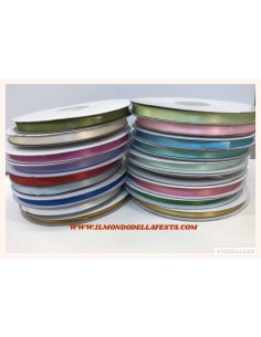 Nastro raso lavagna 6mm