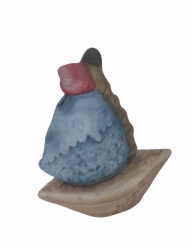 12 Statuina barca