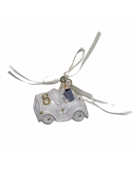 12 Appendino auto sposi