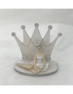 12 Statuina ballerina