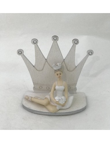 12 Statuina ballerina