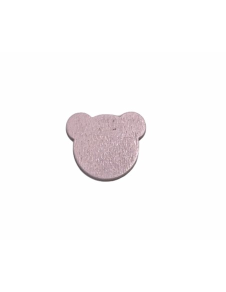 12 Applicazione orso rosa