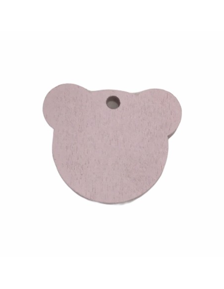 12 Applicazione orso rosa