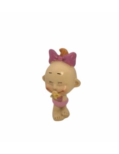 24 Statuina bimba rosa