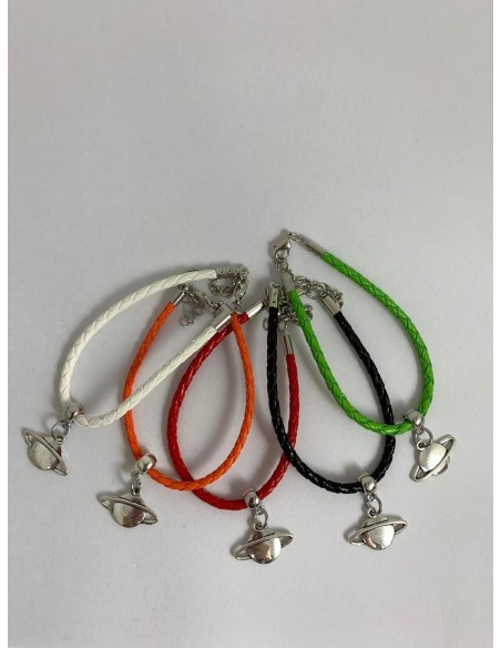 10 Bracciali colorati galassia