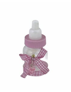 10 Sacchetti Biberon rosa