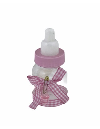 10 Sacchetti Biberon rosa